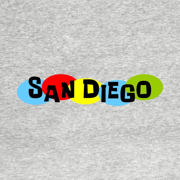 That San Diego Thing! by Vandalay Industries